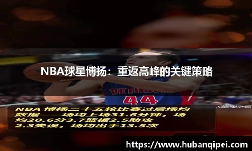 NBA球星博扬：重返高峰的关键策略